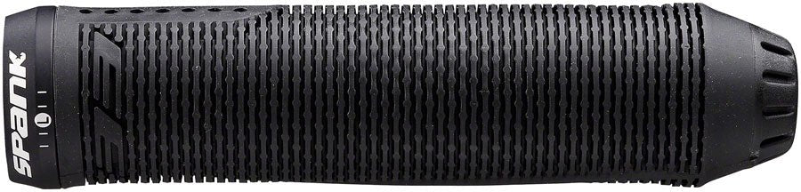 Spank Spike 33 Grips - 33mm Diameter Black - The Lost Co. - Spank - HT1607 - 4717760769493 - -