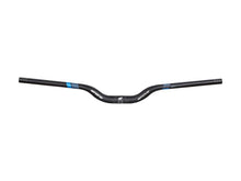 Load image into Gallery viewer, Spank Spike 800 Vibrocore Riser Handlebar: 31.8 800mm 50mm Rise Black/Blue - The Lost Co. - Spank - HB7175 - 4710155961342 - -