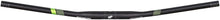Load image into Gallery viewer, Spank Spike 800 Vibrocore Riser Handlebar: 31.8 800mm 50mm Rise Black/Green - The Lost Co. - Spank - HB7179 - 4710155961403 - -