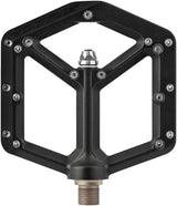 Spank Spike Pedals - Platform Aluminum 9/16" Black - The Lost Co. - Spank - B-SP6240 - 4710155965654 - -