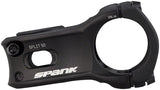Spank Split 35 Stem - 50mm Length - 35mm Clamp - Black - The Lost Co. - Spank - SM0313 - 4710155964121 - -