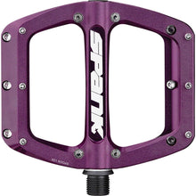 Load image into Gallery viewer, Spank Spoon 100 Pedals Purple - The Lost Co. - Spank - B-SP6290 - 4711225690674 - -