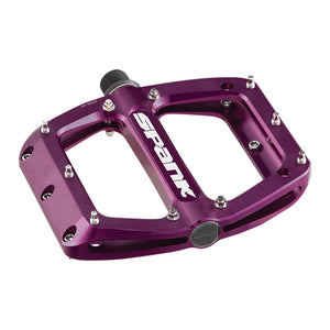 Spank Spoon 110 Pedals Purple - The Lost Co. - Spank - B-SP6270 - 4711225690759 - -