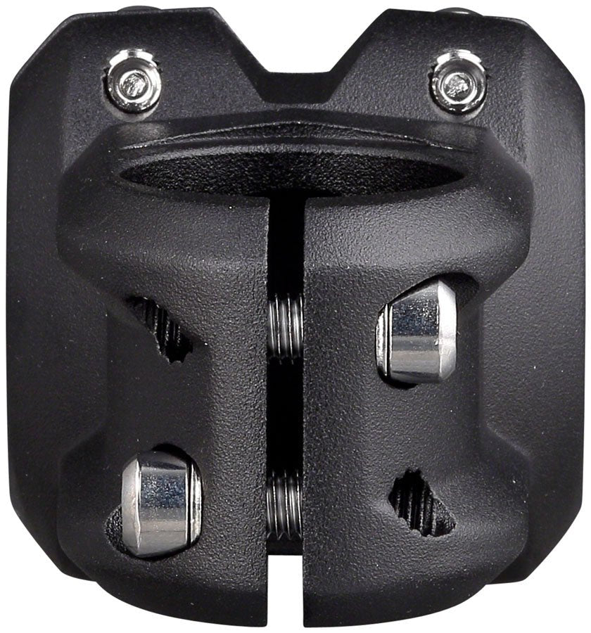 Spank Spoon 2 Stem - 40mm Length - 31.8mm Clamp - Black - The Lost Co. - Spank - SM3440 - 4710155963407 - -