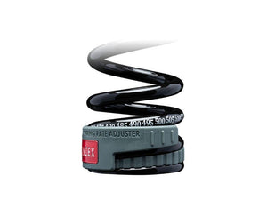 Sprindex Adjustable Weight Progressive Coil Spring - The Lost Co. - Sprindex - SD24400-RP - 4983103168616 - 380-430 lbs, 55mm, 2.2" Stroke -