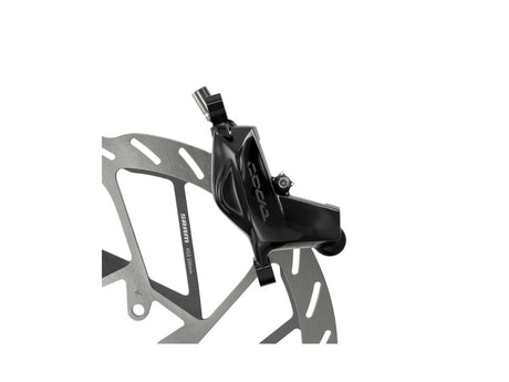 SRAM Code Silver Stealth Brake - The Lost Co. - SRAM - 00.5018.228.000 - 710845890147 - Front -