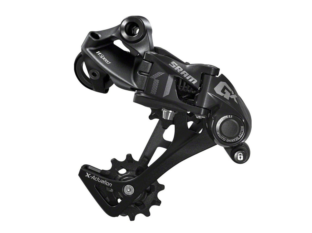 SRAM GX Rear Derailleur - 11 Speed - The Lost Co. - SRAM - 00.7518.081.000 - 710845770203 - Default Title -