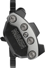 Load image into Gallery viewer, SRAM Maven Ultimate Brake Caliper Assembly (A1) - Silver/Black - The Lost Co. - SRAM - 11.5018.056.024 - 710845905308 - -