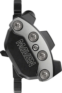 SRAM Maven Ultimate Brake Caliper Assembly (A1) - Silver/Black - The Lost Co. - SRAM - 11.5018.056.024 - 710845905308 - -
