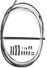 SRAM SlickWire Pro Shift Cable Housing Kit - Road/MTB - 4mm - Reinforced Linear Strand - Black - The Lost Co. - SRAM - CA0358 - 710845856754 - -