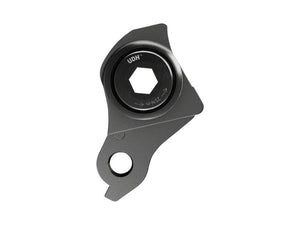 SRAM Universal Derailleur Hanger (UDH) - Aluminum, Black - The Lost Co. - SRAM - 00.7918.093.000 - 710845840135 - -