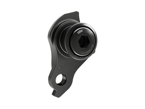 SRAM Universal Derailleur Hanger (UDH) - Aluminum, Black - The Lost Co. - SRAM - 00.7918.093.000 - 710845840135 - -