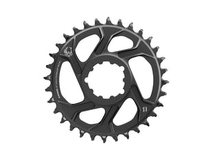 SRAM X-Sync 2 Direct Mount Boost Chainring - The Lost Co. - SRAM - 11.6218.030.050 - 710845787478 - 30t - Black