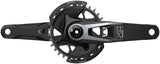 SRAM X0 Eagle T-Type Wide Crankset - 170mm - The Lost Co. - SRAM - J212318 - 710845891786 - -