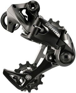 SRAM X01 DH Rear Derailleur (A3) - 7-Speed - Medium Cage - Black - The Lost Co. - SRAM - RD5961 - 710845837210 - -