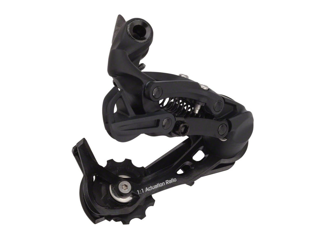 SRAM X5 Rear Derailleur - 9 Speed Long Cage - The Lost Co. - SRAM - 00.7515.082.000 - 710845673795 - Default Title -