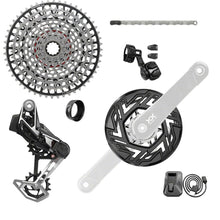 Load image into Gallery viewer, SRAM XX Eagle T-Type Ebike AXS Groupset - The Lost Co. - SRAM - 00.7918.280.002 - 710845892349 - -