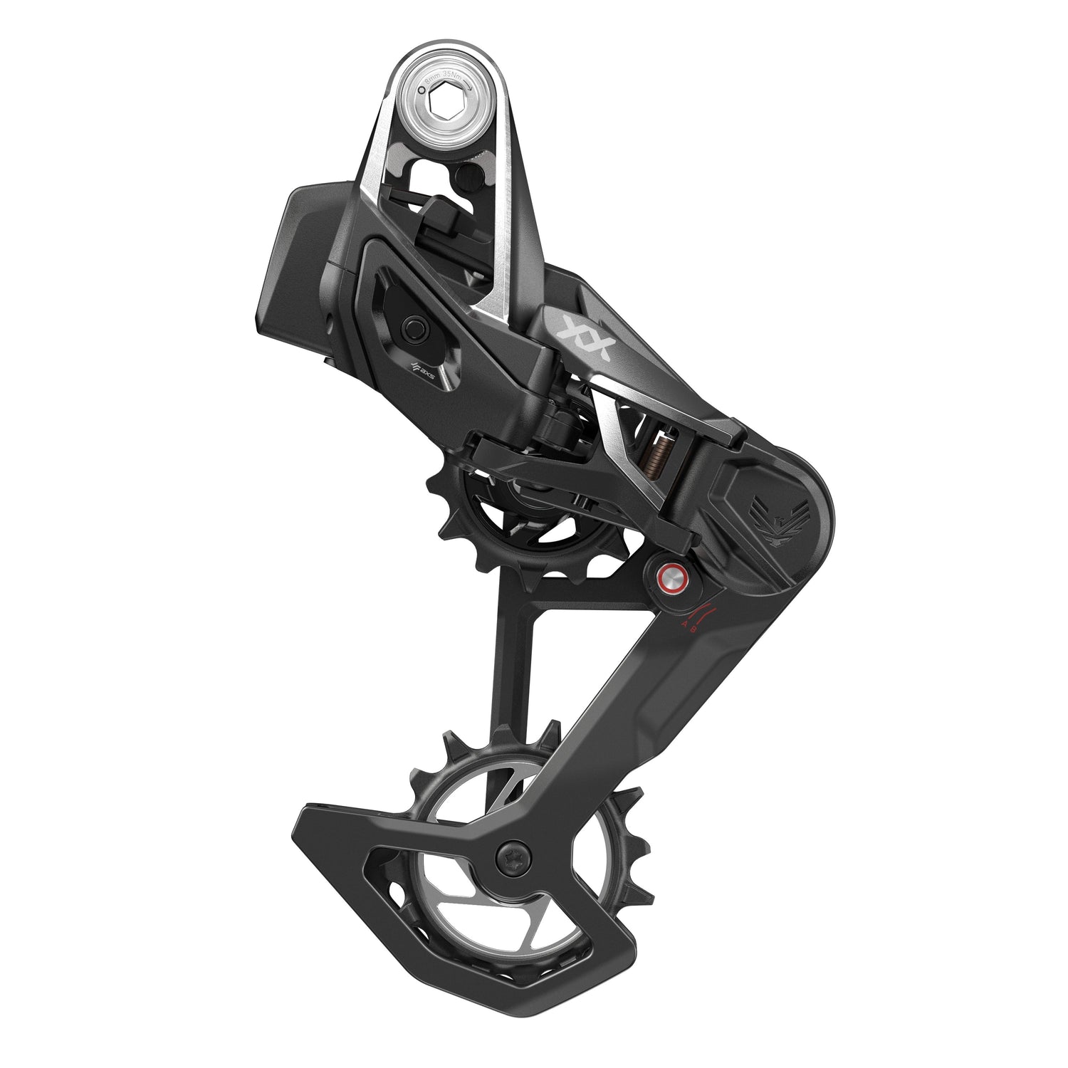 SRAM XX SL T-Type Eagle Transmission AXS Groupset - The Lost Co. - SRAM - 00.7918.166.002 - 710845892219 - 165mm -