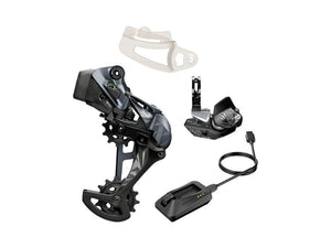 SRAM XX1 Eagle AXS Upgrade Kit - 52t Max - w/ Rocker Paddle Controller - The Lost Co. - SRAM - 00.7918.133.000 - 710845869419 - -