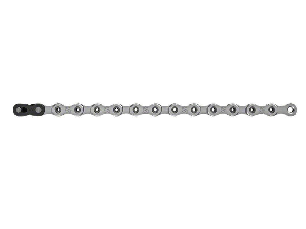 SRAM XX1 Hard Chrome Chain - 11-Speed - The Lost Co. - SRAM - 00.2518.000.006 - 710845712258 - Default Title -