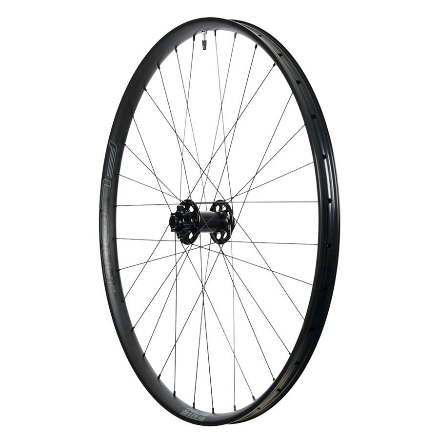 Stan's NoTubes Flow MK4 Front Wheel - 27.5" - 15x110 - 6-Bolt - The Lost Co. - Stan's No Tubes - H041847-01-275 - 847746059707 - -