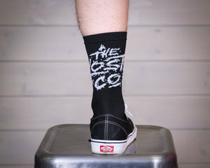 The Lost Co Metalcore Socks - The Lost Co. - The Lost Co - TLC-Sock-PYRAMID-S/M - S/M -