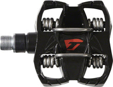 Load image into Gallery viewer, Time ATAC DH 4 Pedals - Clipless - Black/Red - The Lost Co. - TIME - H451082-01 - 710845872464 - -