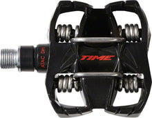 Load image into Gallery viewer, Time ATAC DH 4 Pedals - Clipless - Black/Red - The Lost Co. - TIME - H451082-01 - 710845872464 - -