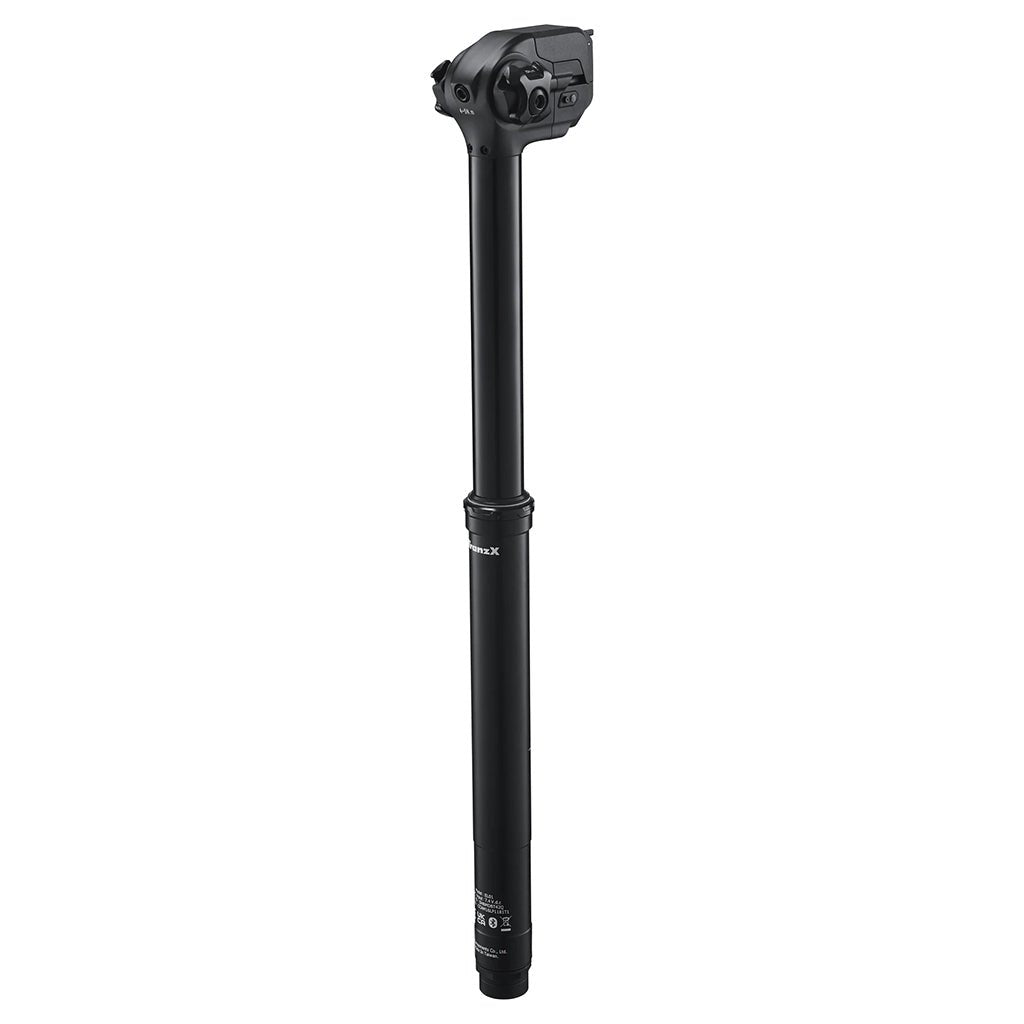 TranzX Wireless Dropper Post - 31.6mm Diameter - 170mm Travel - The Lost Co. - TranzX - B-ZT2004 - 810044372120 - -