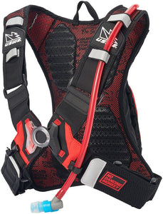 USWE Epic 3 Hydration Pack Black/Red - The Lost Co. - USWE - BG0805 - 7350069253682 - -