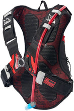 Load image into Gallery viewer, USWE Epic 8 Hydration Pack - Black/Red - The Lost Co. - USWE - BG0812 - 7350069253699 - -