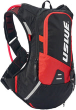 Load image into Gallery viewer, USWE Epic 8 Hydration Pack - Black/Red - The Lost Co. - USWE - BG0812 - 7350069253699 - -