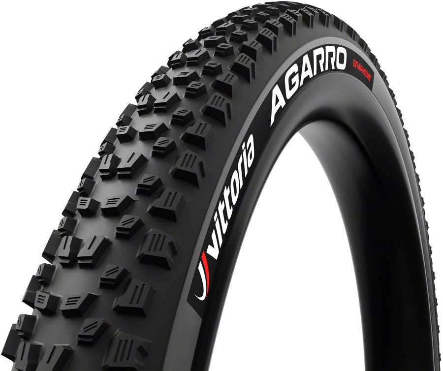 Vittoria Agarro Tire - 27.5 x 2.6 Tubeless Folding Black/Anthracite TNT G2.0 - The Lost Co. - Vittoria - TR3557 - 8022530020879 - -