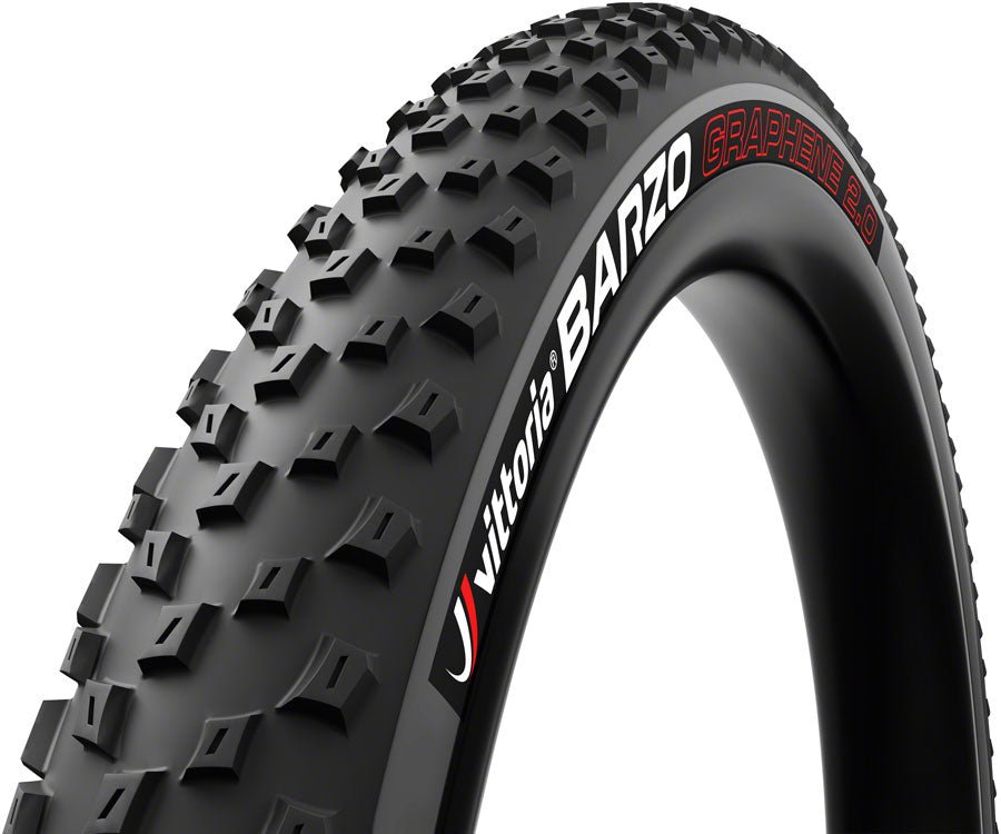 Vittoria Barzo G2.0 Tire - XCT/TNT - 29x2.25 - Anthracite/Black - The Lost Co. - Vittoria - TR6638 - 8022530017411 - -