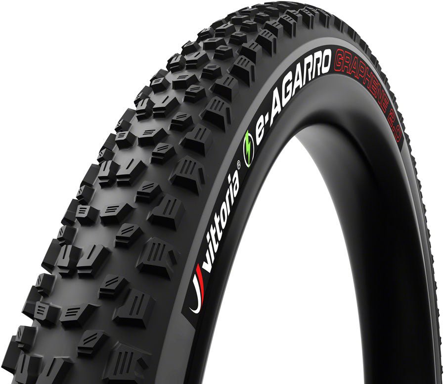 Vittoria e-Agarro Tire - 29 x 2.6 Tubeless Folding Black/Anthracite TNT G2.0 - The Lost Co. - Vittoria - TR2765 - 8022530025157 - -