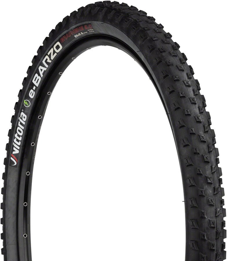 Vittoria e-Barzo G2.0 Tire - TLR/TNT - 29x2.6 - Anthracite/Black - The Lost Co. - Vittoria - TR2763 - 8022530025126 - -