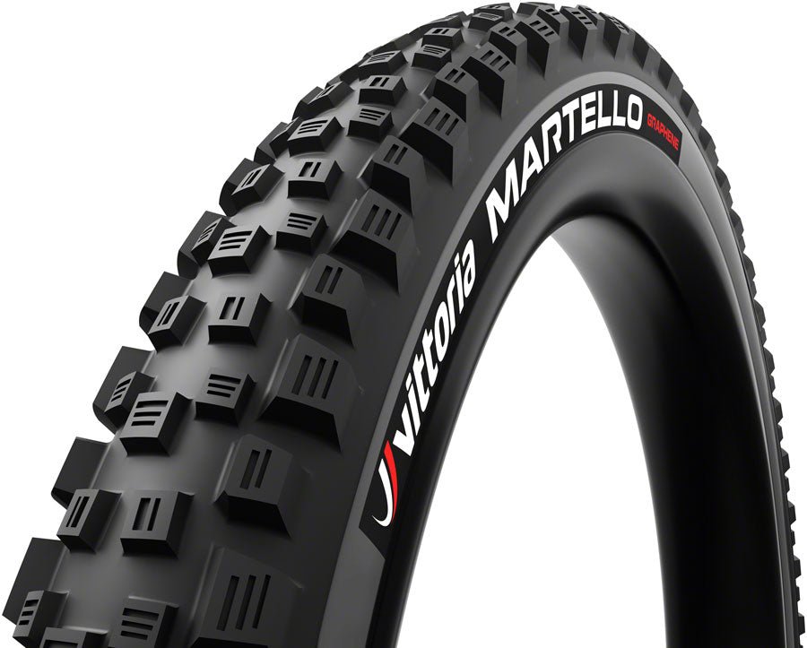 Vittoria Martello Tire - 29 x 2.6 Tubeless Folding BLK/Anthracite Trail TNT G2.0 - The Lost Co. - Vittoria - TR2778 - 8022530016568 - -