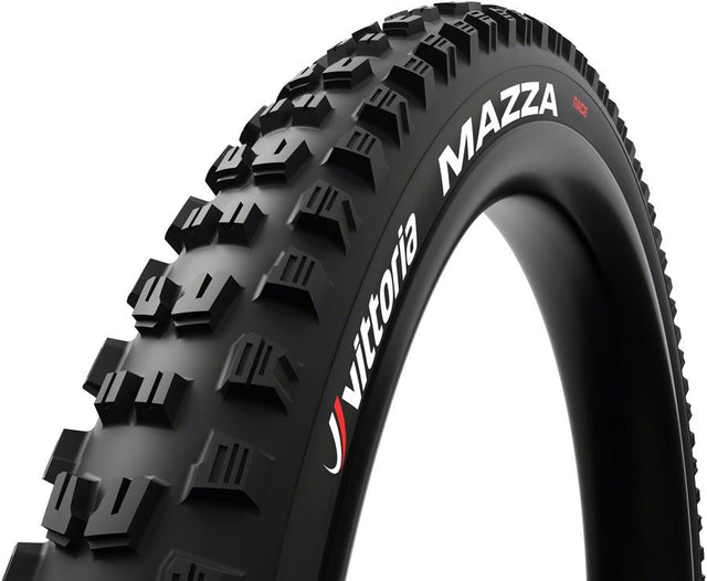 Vittoria Mazza Race Tire - 27.5 x 2.4 Tubeless 2PLY Folding BLK Enduro 1C G2.0 - The Lost Co. - Vittoria - TR4080 - 8022530028479 - -