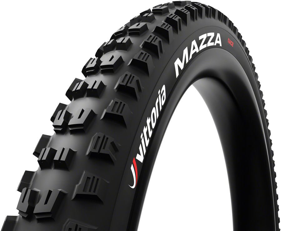 Vittoria Mazza Race Tire - 29 x 2.4 Tubeless 2PLY Folding BLK Enduro 1C G2.0 - The Lost Co. - Vittoria - TR4082 - 8022530028516 - -
