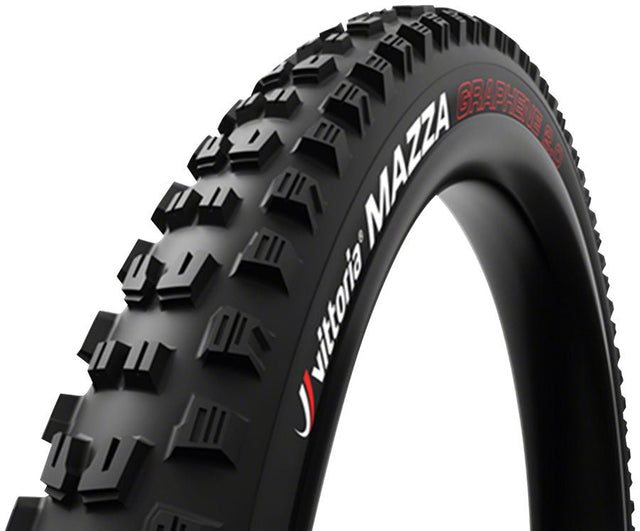 Vittoria Mazza Tire - 29 x 2.6 Tubeless Folding Anthracite/BLK Trail TNT G2.0 - The Lost Co. - Vittoria - TR3403 - 8022530021425 - -