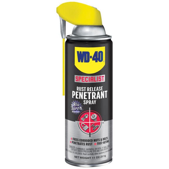 WD-40 Rust Release Penetrant - 11oz Aerosol Can - The Lost Co. - WD-40 - 300004 - 079567300007 - -