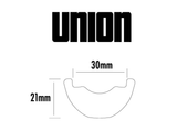 We Are One "The Union" Rims - The Lost Co. - We Are One - we1-uni-29-28 - 29" - 28