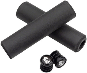 Wolf Tooth Fat Paw Grips - Black - The Lost Co. - Wolf Tooth - HT0067 - 812719022491 - -