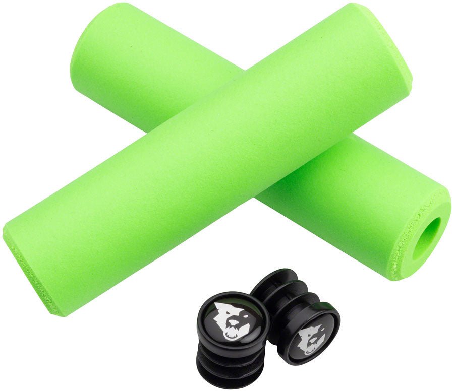 Wolf Tooth Fat Paw Grips - Green - The Lost Co. - Wolf Tooth - HT0081 - 812719026963 - -