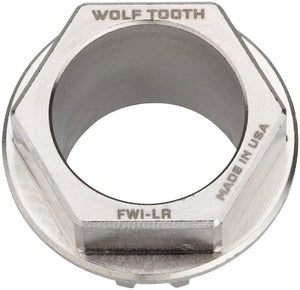 Wolf Tooth Pack Wrench Insert Lockring - The Lost Co. - Wolf Tooth - TL9601 - 812719026741 - -