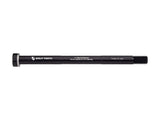 Wolf Tooth Rear Thru Axle - M12 1.75 x 174mm Black - The Lost Co. - Wolf Tooth - FK8321 - 812719029148 - -
