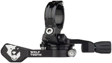 Load image into Gallery viewer, Wolf Tooth ReMote Pro Dropper Lever - 22.2mm Clamp - The Lost Co. - Wolf Tooth - ST0800 - 810006807721 - -