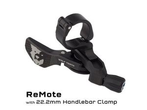 Wolf Tooth ReMote - The Lost Co. - Wolf Tooth Components - REMOTE-CLMP - 812719024099 - Handlebar Clamp 22.2 -