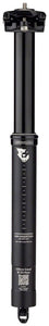 Wolf Tooth Resolve Dropper Seatpost - 30.9 125mm Travel Black - The Lost Co. - Wolf Tooth - ST0695 - 810006806243 - -