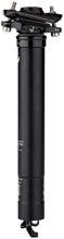Load image into Gallery viewer, Wolf Tooth Resolve Dropper Seatpost - 30.9 125mm Travel Black - The Lost Co. - Wolf Tooth - ST0695 - 810006806243 - -